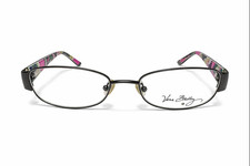 Vera Bradley Women’s Eyeglasses Hope Priscilla Pink PPK 52-16-135 New w/ Demo  picture