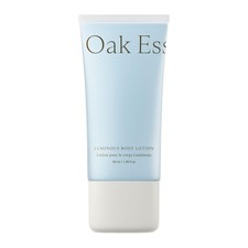 Oak Essentials Luminous Body Lotion | Hydrating Blue 1.35 Fl Oz - Travel Size picture