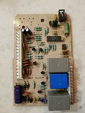 Genie 27504R Circuit Board Blue Max Screw Drive Garage Door Opener VERY RARE picture
