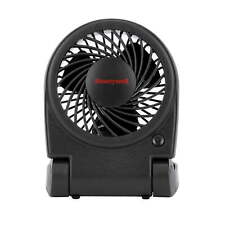 Honeywell Turbo on the Go Portable Folding Fans HTF090B 0.5 lb 40 in, Black picture
