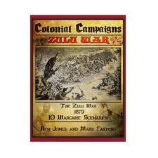 SkirmishCampai Skirmish Campa Colonial Campaigns - The Zulu War, 1879 (2n VG+ picture