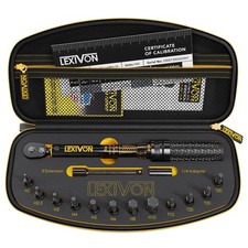 Precision Bike Torque Wrench 1/4