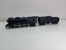 Lionel 2046 Hudson Steam Locomotive w/ 2046W Whistle Tender Postwar O Gauge picture
