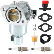 FR651V Carburetor for Husqvarna z254f Lawn Mower w/ Kawasaki FR691V FS691V picture