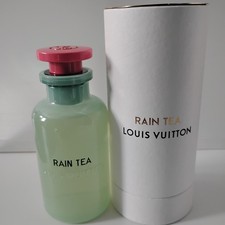 Louis Vuitton Rain Tea Eau de Parfum 100ml / 3.4 oz Unisex Perfume New In Box picture