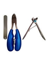 Heavy Duty Toenail Clippers for Seniors Thick Toenails, Large Toe Nail Clippers picture