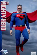 Soosootoys SST-088 1/6 The Mighty Hero Male Action Figure Model Toy picture