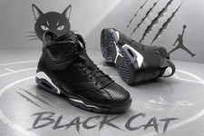 Jordan 6 Retro Black Cat Men's Size US 7-12 NEW picture