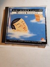 Mellow Seventies, America, Charlie Rich, Carly Sim- (Compact Disc) VG+ CD20 picture