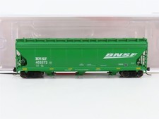 N Scale InterMountain 67082-06 BNSF Railway 3-Bay Covered Hopper 403372 RTR picture