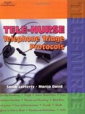 Tele-Nurse: Telephone Triage Protocols, Baird, Marijo picture
