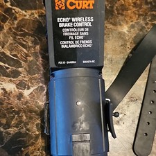 Curt Echo Wireless Brake Controller picture