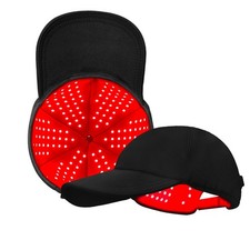 650nm&850nm Red Light Therapy Hat Hair Loss Treatment Cap Hair Growth Regrowthhr picture