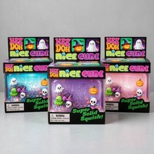 Nee-Doh-Halloween Nice Cube , Spooky Squish Schyling Halloween Squishy & Christm picture