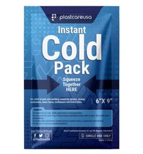 400 Bulk Disposable Cold Packs Ice Packs for Injuries Swelling Muscle Pain 6x9 picture
