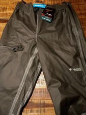2026 Columbia Titanium Womens Whistler Peak Outdry Extreme Vented Pant Sz Small picture