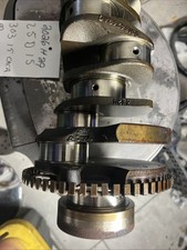 Crankshaft For 2011-2021 Chrysler Dodge Jeep RAM 1500 3.6L Pentastar 05184249AG picture