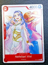 Nefeltari Vivi ST01-009 Promo OP-03 Pre-Release Tournament One Piece Card Game picture