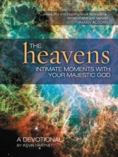 The Heavens: Intimate Moments with Your Majestic God - Hardcover - GOOD picture