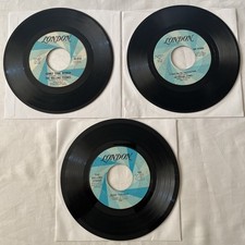 ROLLING STONES - Singles Lot Honky Tonk Women, Satisfaction, Ruby Tuesday, SWEET picture