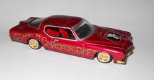 Revell Lowriders '71 BUICK RIVIERA “RUBY LIPZ” #14 1:64 Die-Cast picture