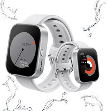 CMF by Nothing Watch Pro AMOLED Bluetooth Calling GPS Fitness Smartwatch Silver picture