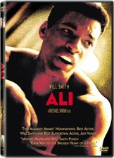 Ali (DVD, 2002) NEW picture