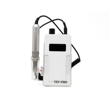 Tec Pro Portable Nail Drill, White picture