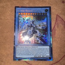 🔥 YUGIOH DRYTRON METEONIS QUADRANTIDS 1ST ED NM CR COLLECTOR’S RARE ENGLISH #2 picture