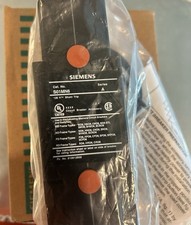 Siemens S01MN6 120V Shunt Trip Circuit Breaker picture