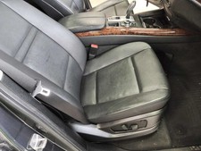 (LOCAL PICKUP ONLY) Passenger Front Seat Bucket  Leather Base Fits 08-13 picture