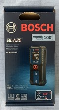 Bosch Blaze GLM100-23 Laser Measure New In Sealed Box picture