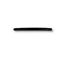 OER 7642894W Vinyl Wrapped Black Dash Pad, 1967 F-Body picture