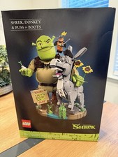 NEW Sealed Lego - 72423 Shrek, Donkey & Puss In Boots picture
