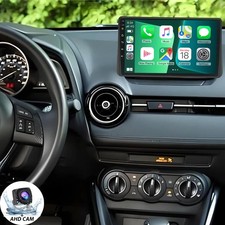 for 2017-2018 Toyota Yaris iA  Android 15 4+64G CarPlay Car Stereo Radio GPS Nav picture