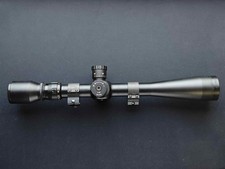 Cabela's Pine Ridge 6-18x40mm Rifle Scope - Tactical Turrets, Side Focus picture
