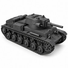 SSMODEL1/72 1/144 Multi Scale T-28bis Soviet fictional medium tank MODEL TSS0495 picture