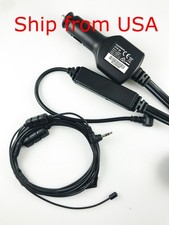 Original GARMIN GTM 36 Traffic Receiver charger Power cable + Antenna Extension picture