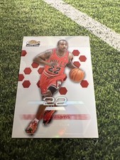 2002-03 Topps Finest - Rookie Jay Williams #114 Refractor /250 (RC) picture