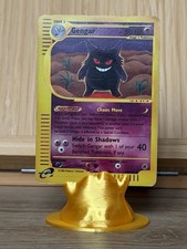 Gengar 48/165 2002 Reverse Holo - Expedition - RARE picture