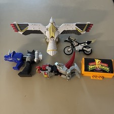 Vintage Power Rangers Lot  picture