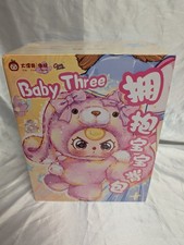 Baby Three 400% Hugging Baby Backpack Plush Sealed NEW picture