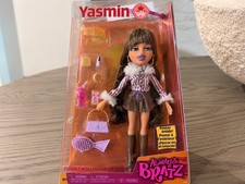 NEW IN HAND Bratz Alwayz Bratz Yasmin Fashion Doll Accessories Poster 2023 MGA picture