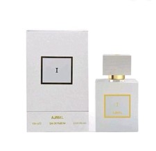 Ajmal White I  3.4 oz -100 ml EDP Spray Unisex New & Sealed. picture