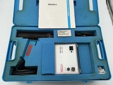 Raychem Miniray IR1759 Ir Heat Gun Kit ED-7-004 picture