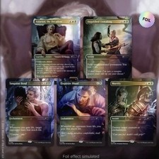 Secret Lair x Dungeons & Dragons: Astarion's Thirst - Rainbow Foil - MtG picture
