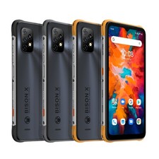 UMIDIGI BISON X10 64GB/128GB Octa Core Rugged NFC Dual SIM Unlocked Smartphone picture
