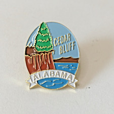 Cedar Bluff Alabama Lapel Pin (T1) picture