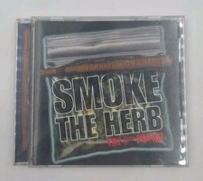 Smoke The Herb: The 2nd Pound (CD 1999) Various Artists  picture