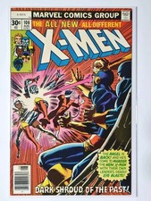 X-MEN #106  Marvel Comics  NM-  1st Appearance of Entity 1977 picture